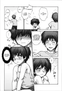 [Rustle] Stripe Cats Ch. 2-5,7 [English]