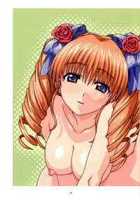 [NO2 PRODUCT] FUJII KAZUHA ILLUSTRATIONS 1