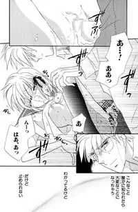 Darenimo Ienai Maru himitsu + vol.12 Forbidden Love