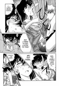 (C56) [Munchen Graph (Kita Kaduki, Mach II)] Munchen Graph Vol.5 (Detective Conan) [English] {SaHa}