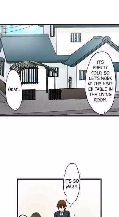 [BURIO] Touching My Older Sister Under the Table (Ch.1-64) [English]