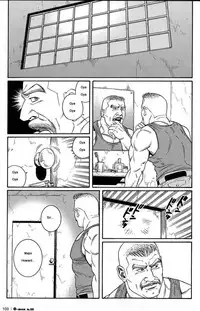 [Gengoroh Tagame] Kimiyo Shiruya Minami no Goku (Do You Remember The South Island Prison Camp) Chapter 01-06 [Eng]