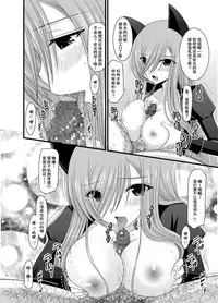 (C78) [valssu (Charu)] Melon ga Chou Shindou! R4 (Tales of the Abyss) [Chinese] [流星汉化]