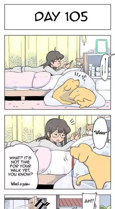 [Lithium] 100-Nichigo Ni Aiken To Sex Suru Jimi Kyonyuu Megane-Chan (English) (Harasho Project)