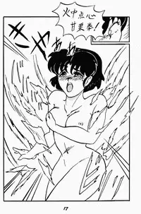 My Revolution (Ranma 1/2)