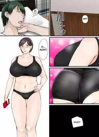 Kaa-chan ni Makasenasai | Let your mother handle this!