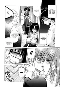 [Matra Milan] Angelical Pendulum Vol. 2 + Gaiden (Complete) [ENG]