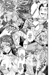 [SINK] AHE-CAN! Ch.1-4, 10 [English] [EHCOVE]