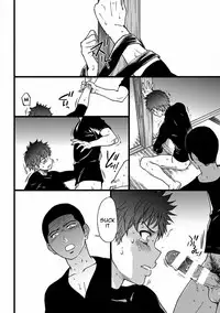 [Shiwasu no Okina] B(asebal)L (Pink Gold 7) [English] [alparslan]