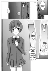 (Shota Scratch 13) [Tottototomekichi (Tomekichi)] Otou-san no Tame ni Musume ni Naru no | I'm Going to be a Girl Just for Daddy [English] =SW=