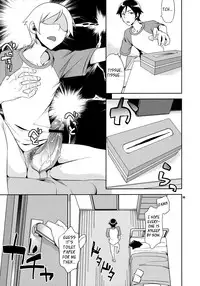 (C79) [Crazy9 (Ichitaka)] Kyou-chan to -Kyousuke to Manami no Akarui Kazoku Keikaku- (Ore no Imouto ga Konna ni Kawaii Wake ga nai) [English] [Trollscans]