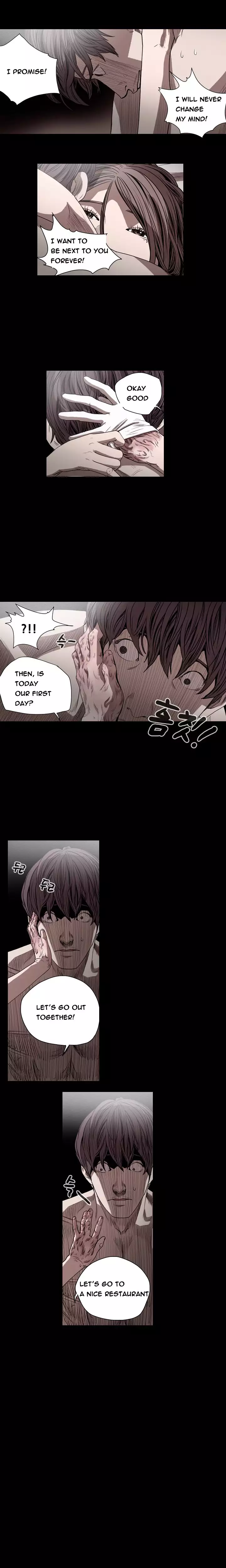 Kitsch | Disrespectful Bitch Ch. 1-64