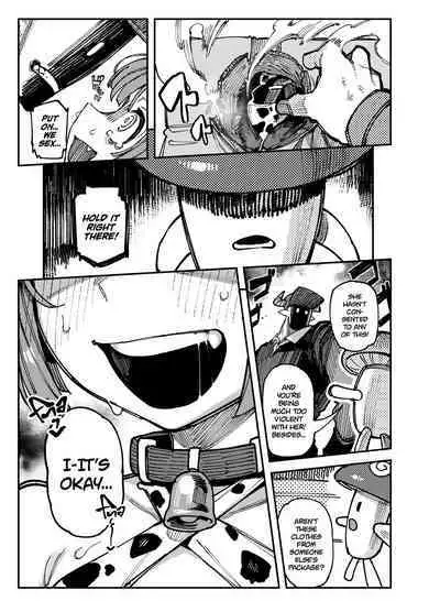 Ie ga Shike Sugite Haete Kita Genkaku Yuuhatsu Kinoko wo Gosyoku Shite Hatsujyou Shita Ato no Are ya Kore