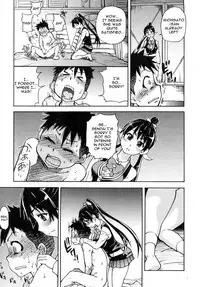 [Shiwasu No Okina] [Pisu Hame chapters 0-1-2-3-4-5] [English] [With chapters 0-1 Uncensored]