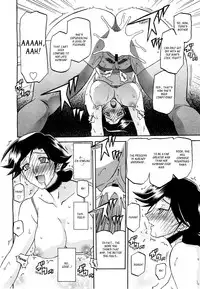 (Sanbun Kyoden) maso-mess Ch. 1-11 [English] [_ragdoll]