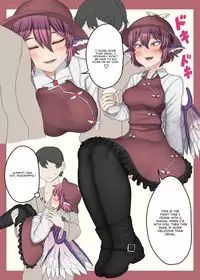 [Nicutoka Tabete Mitainaa... (nicutoka)] Nicutoka Mystia Bon (Touhou Project) [English] [CGrascal] [Digital]