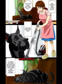 [Bonjin-do] “Wonderful Life” ~Shufu to “Aiken” no Hisoyaka na Gogo~ [English] {Forbidden Fetishh}