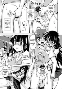 (Futaket 9) [Oshiruko Kan (Piririnegi)] Akogareno Senpai ni ××× ga Haete Boku no Oshiriga Yabai | The Senior I Love Grew a ×××, So My Ass Is At Risk. [English] =SW=