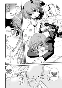 [Ikuya Daikokudou] CROSSxDRESS Afters Ch. 1 [English] [SMDC]