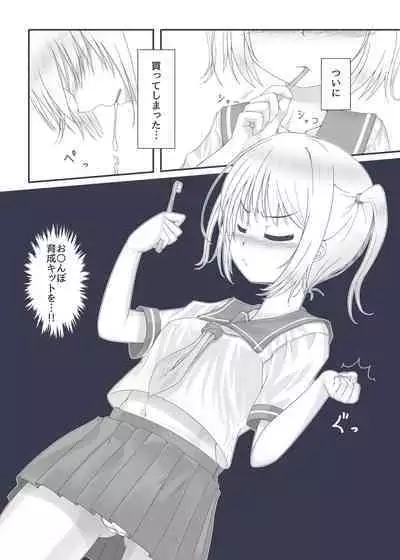 Ochinpo Ikusei Kitto