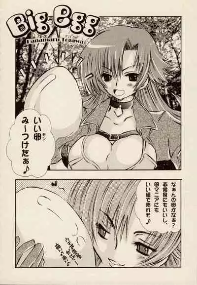 Lightning Warrior Raidy 2 Mini Anthology Comic