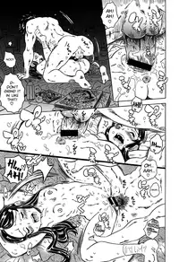 [Gorgeous Takarada] Bburoger!! [English] [Anonymous]