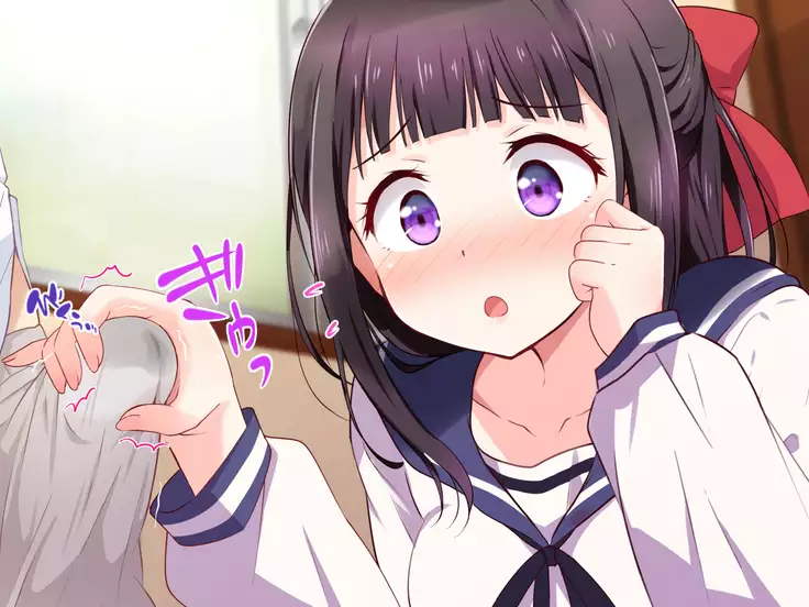 Ojou-sama ga Class Zenin no Seiyoku Shori Ganbarimasu!