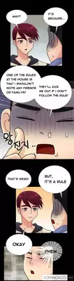 [Mr. Mun] Will You Do as I Say? Ch.1-14 (English) (YoManga)