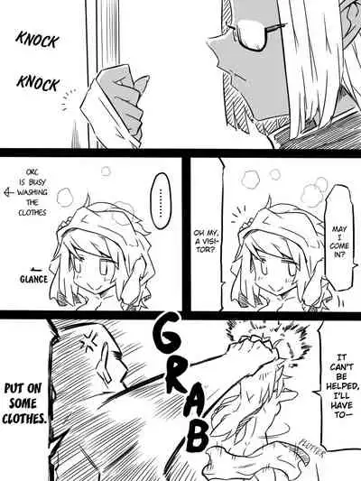 [Koppamijin (jin)] Ii Orc no Hi | A Friendly Orc's Daily Life [English] [Digital]