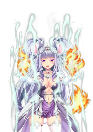 Matoushi Maiya - Maiki Juuni Shikyuu Hen