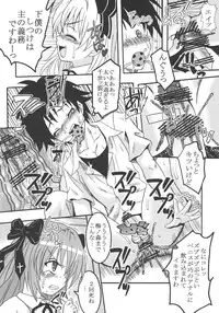 (COMIC1☆4) [St. Rio (Kitty)] Mayoi Neko Overdose! (Mayoi Neko Overrun!)