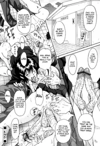 [JinJin] FutaSuki! Ch. 1, 3-6 [English] =SW=