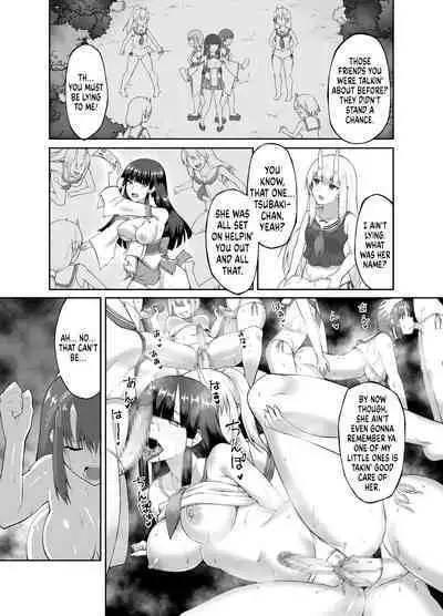 [Seika Kairaku Shoten] Taimashi Daraku Osen ~Futanari ni Ochita Taima Miko wa Inran Mesu Oni-ka~ | Suppressor Falls to Depravity ~Exterminator Miko Turns into a Slutty Futanari Oni~ [English] [BanjoFuzz]