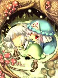 (C69) [One Night Stand (Ushiki Yoshitaka)] Okuri Haru | Spring Passing (Touhou Project) [English]