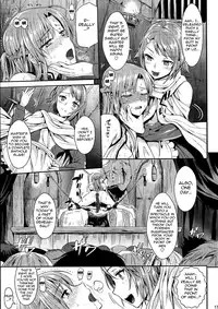 [YURIRU-RARIKA (Kojima Saya, Lazu)] Shujou Seikou 2 Bangai-hen | Captive Sex 2 - Extra Chapter (Sword Art Online) [English] {doujin-moe.us}