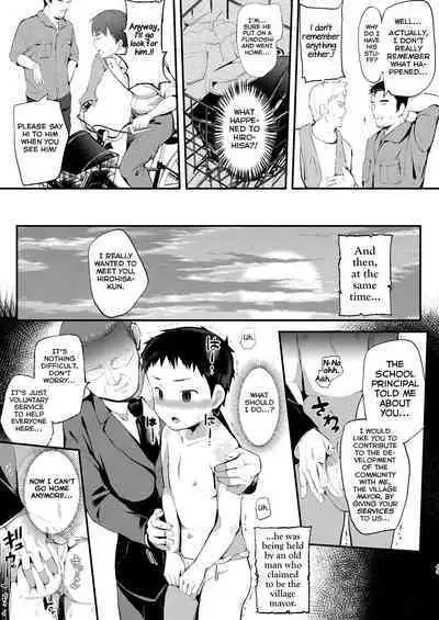 [Hochidonmai (Donburako)] Noroware Hirohisa-kun ~Gekou-hen~ [English] [Yuuta's Blog] [Digital]