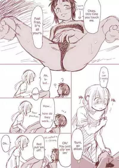 Boku to Ore / Trap and Sissy