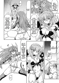 [Kazuma Muramasa] Lightning Warrior Raidy - Evil Purifying Lightning [English] {doujin-moe.us}