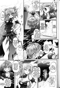 [Rougan] Ma ga Ochiru Yoru (The Night When Evil Falls) - Demonic Imitator Ch. 01-05 [ENG]
