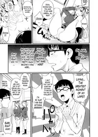 (C87) [Shoot The Moon (Fuetakishi)] High Elf × High School [English] [Lazarus H]