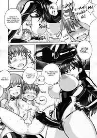 [774] Oneechan to Issyo | Together With My Sisters (Girls forM Vol. 05) [English] [cdragon]