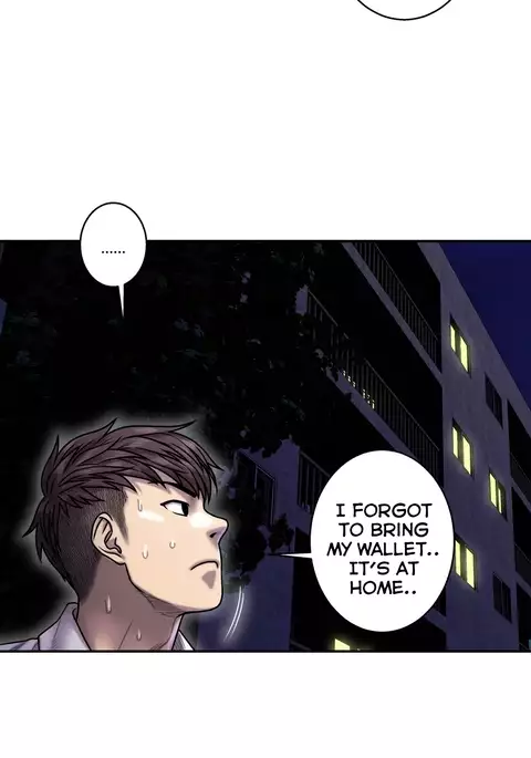 Ghost Love Ch.1-37