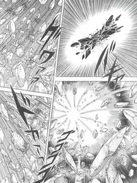 [Cross Fight!! (Gattai Soutou)] Sacrifice Kanzenhan (Magic Knight Rayearth)