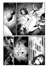 [Nightmare Express -Akumu no Takuhaibin-] Yokubou Kaiki Dai 486 Shou - Shouwa Ryoukitan Nyohan Shiokinin Tetsuo 4 Rachi Fuufu W Choukyoutan Zenpen -