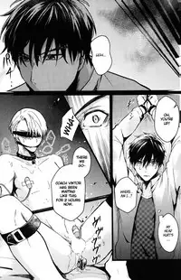 (C92) [Nikka] YuuVik Mob Rape (Yuri!!! on Ice) [English]