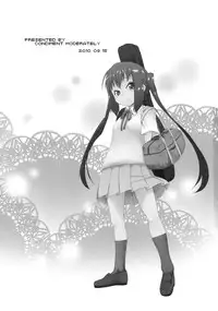 (C78) [Condiment wa Hachibunme (Maeshima Ryou)] Moshikano!! (K-ON!)