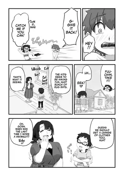 Boku wa Manken Senzoku Nude Model 3 1 Wa+ 2 Wa + 3 Wa | I'm the Manga Club's Naked Model 3 Part 1-3