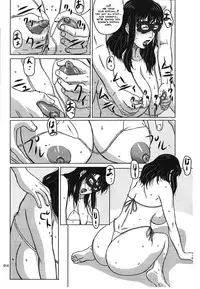 (C81) [Shiawase Pullin Dou (Ninroku)] Package Meat 2.5 (Queen's Blade) [English] [dharumas]