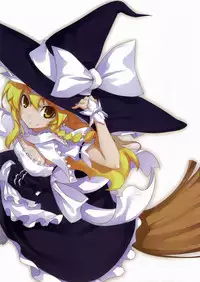 (C73) [Missing Link (Shingo)] TRICKSTeR (Touhou Project)