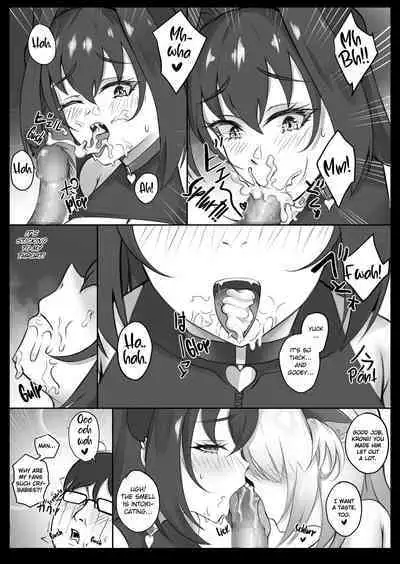 HoloXXX Time and Nature